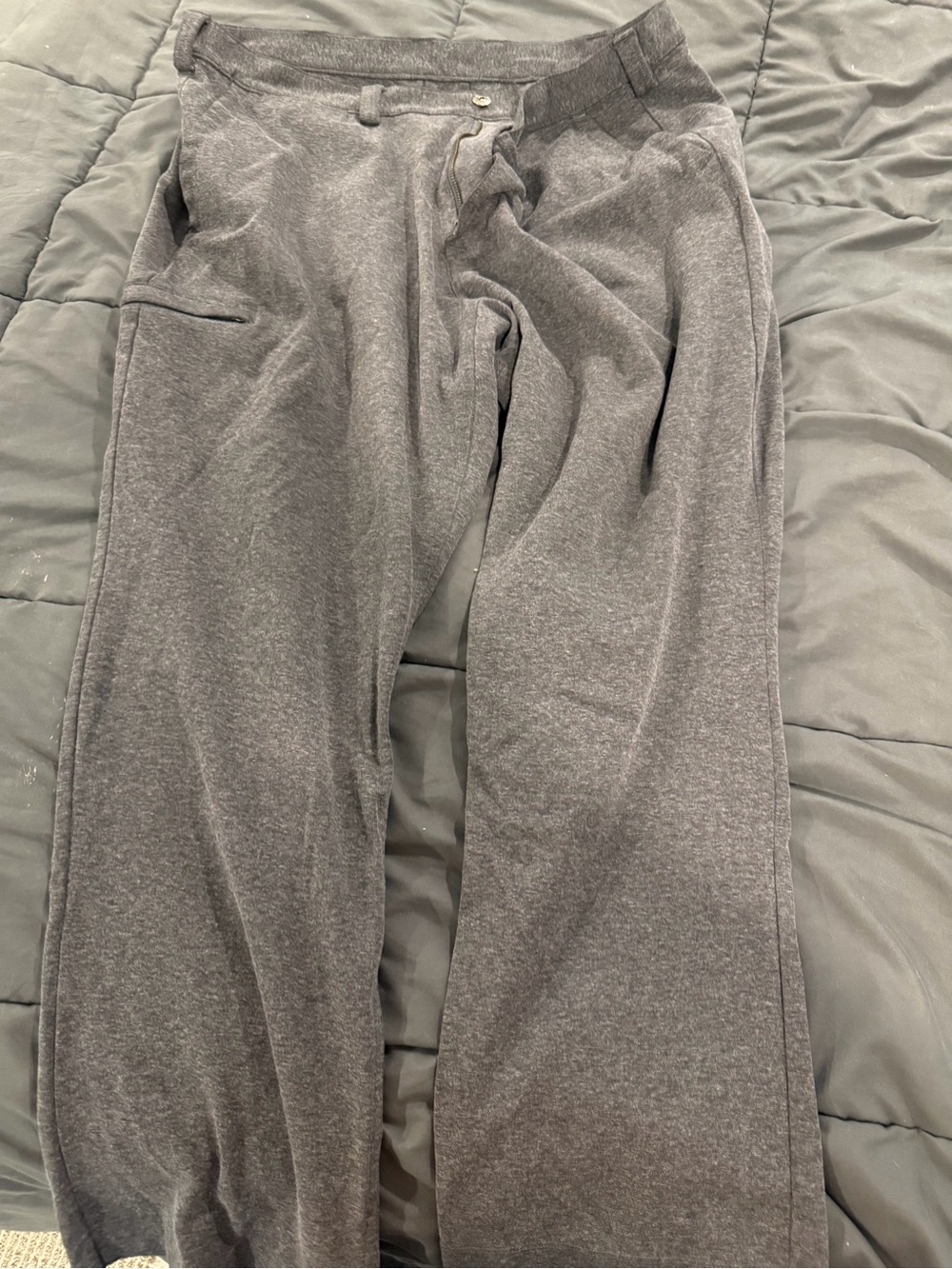 Duluth Trading Company- Incog chinos pants